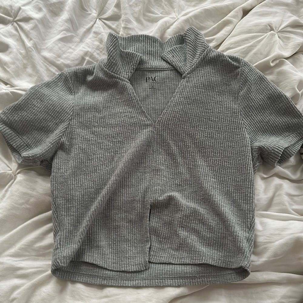 Pacsun grey top
